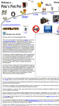 Mobile Screenshot of petespintpot.co.uk